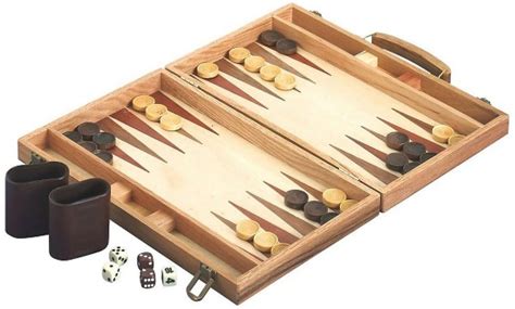 backgammon spiel kaufen holz